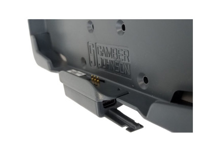 Gamber-Johnson : SAMSUNG TAB ACTIVE2/ACTIVE3 LITE CHARGING CRADLE W/AUTO POWE