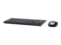 Acer : GRAY et WHITE WIRELESS CHROME OS KEYBOARD et MOUSE (FRENCH VE