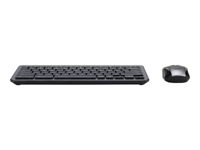 Acer : GRAY et WHITE WIRELESS CHROME OS KEYBOARD et MOUSE (FRENCH VE