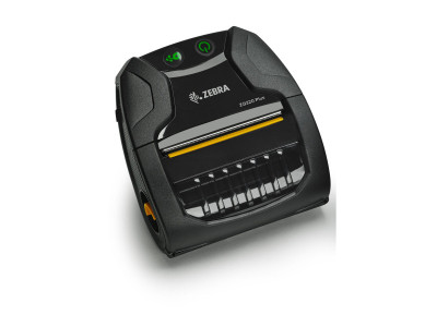 Zebra : DT printer ZQ320 PLUS BLUETOOTH 4.X NO LABEL SENSOR OUTDOOR USE