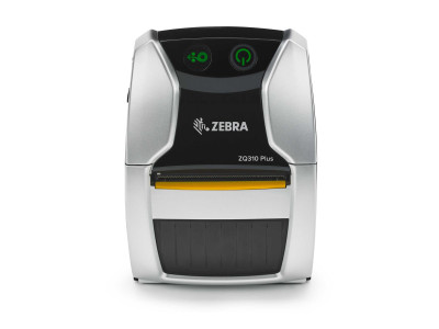 Zebra : DT printer ZQ310 PLUS 802AC/BT 4.X LINERED +LABEL SENSOR INDOOR