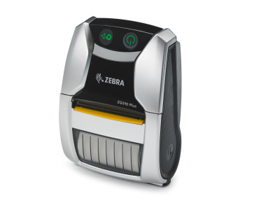 Zebra : DT printer ZQ310 PLUS 802AC/BT 4.X LINERED +LABEL SENSOR INDOOR