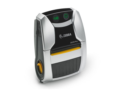 Zebra : DT printer ZQ310 PLUS 802AC/BT 4.X LINERED +LABEL SENSOR INDOOR