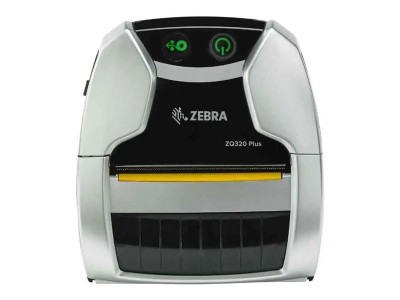 Zebra : DT printer ZQ320 PLUS 802.11AC BT 4.X LABEL SENSOR INDOOR USE