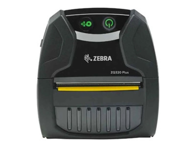 Zebra : DT printer ZQ320 PLUS 802.11AC BT 4.X NO LABEL SENSOR OUTDOOR