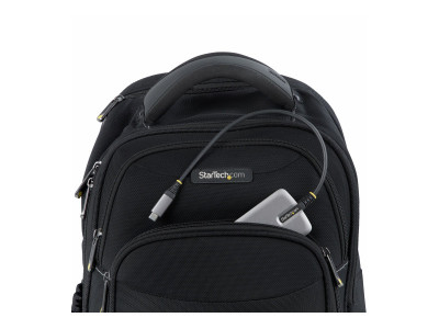 Startech : HUB USB-C 3 PORTS USB-A GBE /USB 3.0 5GBPS HUB USB TYPE-C