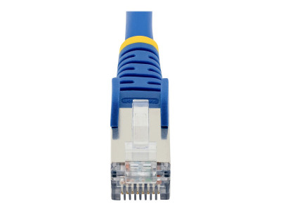 Startech : CAT6A ETHERNET cable - 1M LSZH 10GBE NETWORK PATCH cable