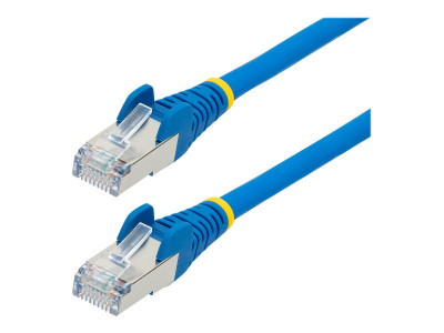 Startech : CAT6A ETHERNET cable - 1M LSZH 10GBE NETWORK PATCH cable