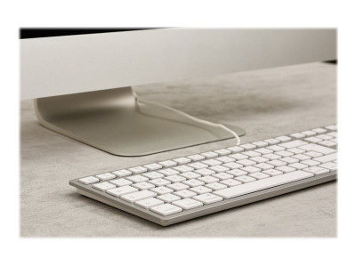 Cherry : KC 6000 C pour MAC KEYBOARD CORDED SILVER FRANCE