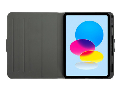 Targus : TARGUS VERSAVU CASE pour NEW IPAD 2022 BLACK