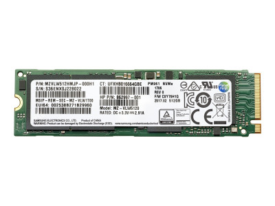 HP : 1TB PCIE NVME TLC SSD