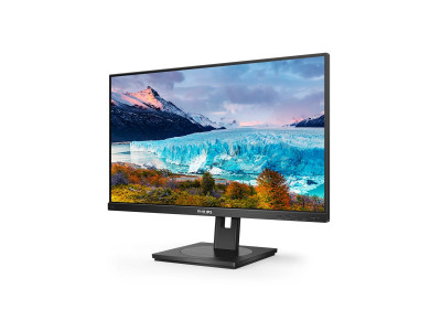 Philips : 243S1 23.8IN LED IPS 1920X1080 16:9 4MS 250CD/M 1000:1 HDMI USB
