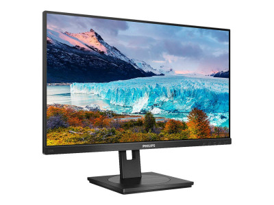 Philips : 243S1 23.8IN LED IPS 1920X1080 16:9 4MS 250CD/M 1000:1 HDMI USB