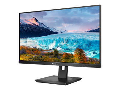 Philips : 243S1 23.8IN LED IPS 1920X1080 16:9 4MS 250CD/M 1000:1 HDMI USB