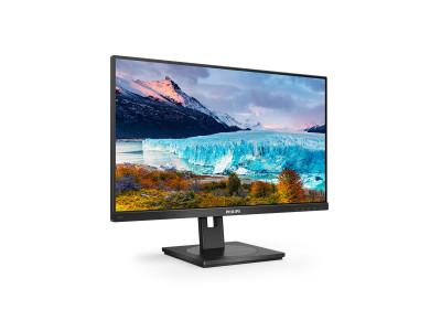 Philips : 243S1 23.8IN LED IPS 1920X1080 16:9 4MS 250CD/M 1000:1 HDMI USB