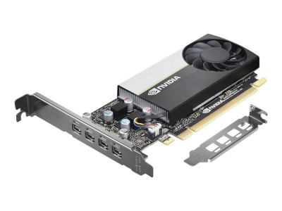 Lenovo : NVIDIA T1000 8GB 4XMDP GRAPHICS card