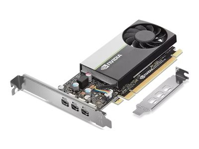 Lenovo : NVIDIA T400 4GB 3XMDP GRAPHICS card