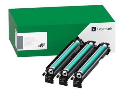 Lexmark : CX9930/931 3-pack 82K PC kit