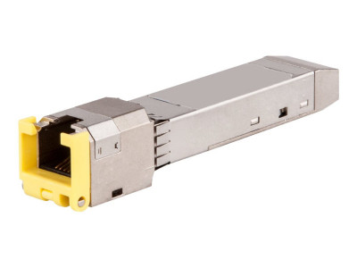 HPe : ARUBA INSTANT ON 1G SFP RJ45 T 100M CAT5E TRANSCEIVER