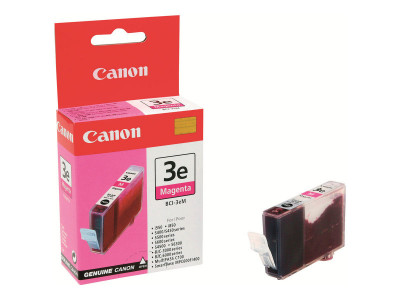 Canon : BC-I 3EM recharge MAGENTA pour BJC6000/3000/S600