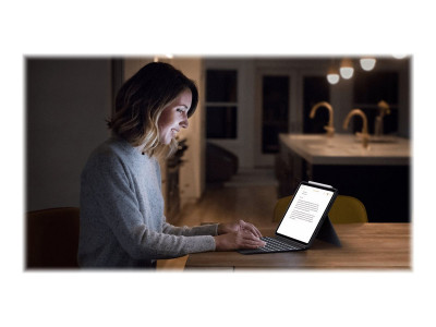 Logitech : COMBO TOUCH IPAD PRO 11IN 1-3G OXFORD GREY - PAN