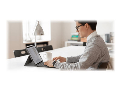 Logitech : COMBO TOUCH IPAD PRO 11IN 1-3G OXFORD GREY - PAN