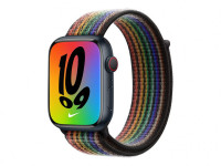 Apple : 45MM PRIDE EDITION NIKE SPORT LOOP