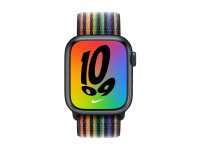 Apple : 41MM PRIDE EDITION NIKE SPORT LOOP