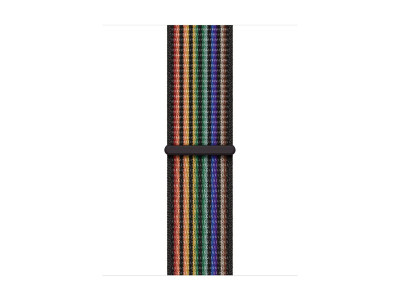 Apple : 41MM PRIDE EDITION NIKE SPORT LOOP