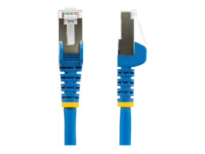 Startech : CAT6A ETHERNET cable - 5M LSZH 10GBE NETWORK PATCH cable