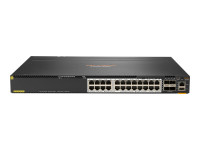HPe : ARUBA 6300M 24SR5 CL6 POE