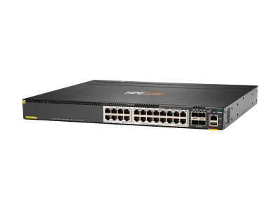 HPe : ARUBA 6300M 24SR5 CL6 POE