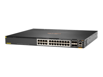 HPe : ARUBA 6300M 24SR5 CL6 POE
