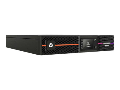 Vertiv : VERTIV LIEBERT GXT5 1PH UPS 3KVA LI-ION INPUT PLUG IEC C20 I