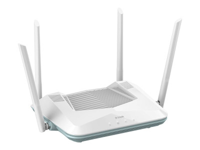 D-Link : EAGLE PRO AI AX3200 SMART ROUTER WIFI 6 avec AX3200 SPEEDS