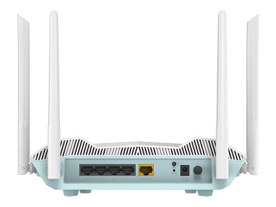 D-Link : EAGLE PRO AI AX3200 SMART ROUTER WIFI 6 avec AX3200 SPEEDS