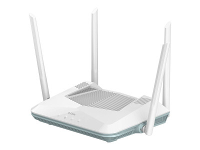 D-Link : EAGLE PRO AI AX3200 SMART ROUTER WIFI 6 avec AX3200 SPEEDS