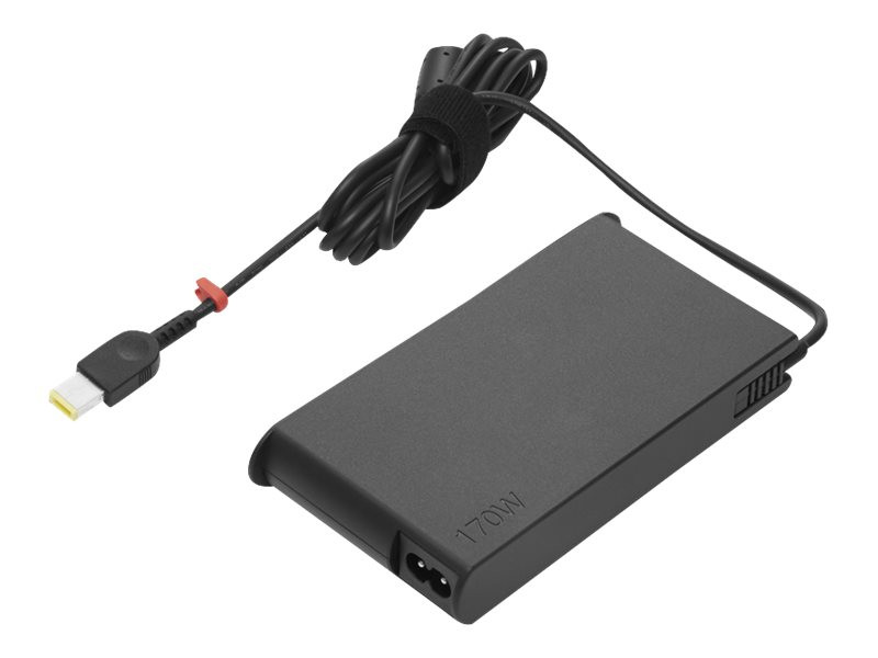 Lenovo : THINKPAD SLIM 170W ADAPTER SLIM F/P53