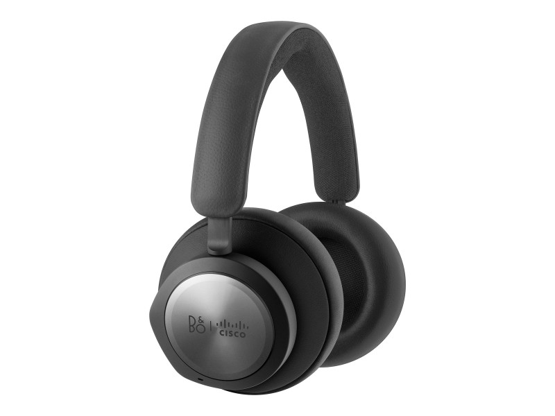 Cisco : BO CISCO 980 WIRELESS OVER-EAR USB-A BUNDLE - BLACK