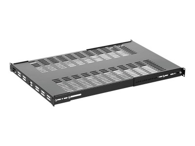 Startech : 1U 19IN SERVER RACK SHELF ADJUST VENTED RACK MOUNT SHELF