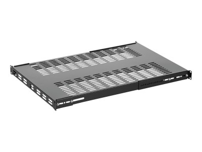 Startech : 1U 19IN SERVER RACK SHELF ADJUST VENTED RACK MOUNT SHELF