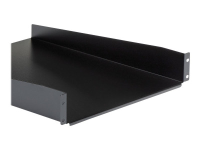 Startech : FIXED SERVER RACK SHELF2U 22IN CANTILEVER SHELF 50LBS / 22KG