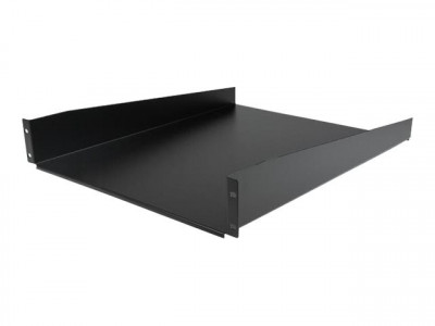 Startech : FIXED SERVER RACK SHELF2U 22IN CANTILEVER SHELF 50LBS / 22KG