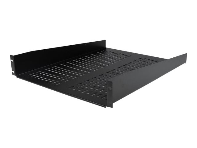 Startech : FIXED SERVER RACK SHELF2U 22IN VENTED CANTILEVER SHELF