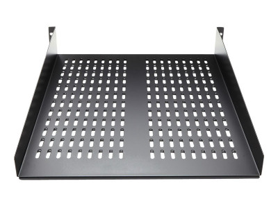 Startech : FIXED SERVER RACK SHELF2U 22IN VENTED CANTILEVER SHELF