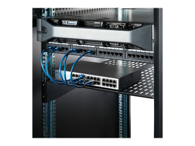 Startech : FIXED SERVER RACK SHELF2U 22IN VENTED CANTILEVER SHELF