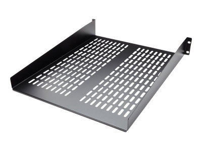 Startech : FIXED SERVER RACK SHELF2U 22IN VENTED CANTILEVER SHELF