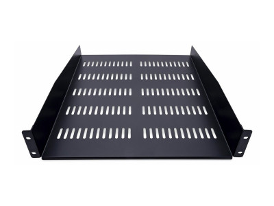 Startech : FIXED SERVER RACK SHELF2U 22IN VENTED CANTILEVER SHELF