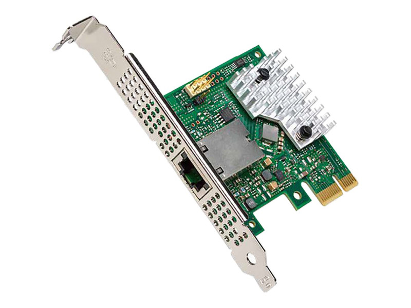 HP : INTEL I225V SINGLE PORT 2.5GBE PCIE NIC