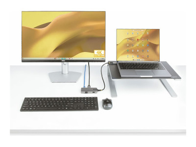 Startech : USB-C MULTIPORT ADAPTER - 4K HDMI MINI TRAVEL DOCKING STATION